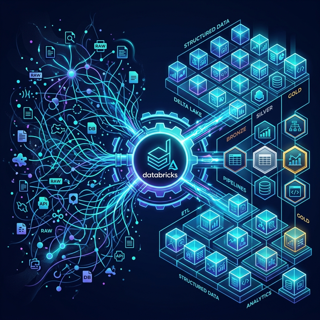 Cyfradane data engineers optimizing Apache Spark clusters for high-performance ETL
