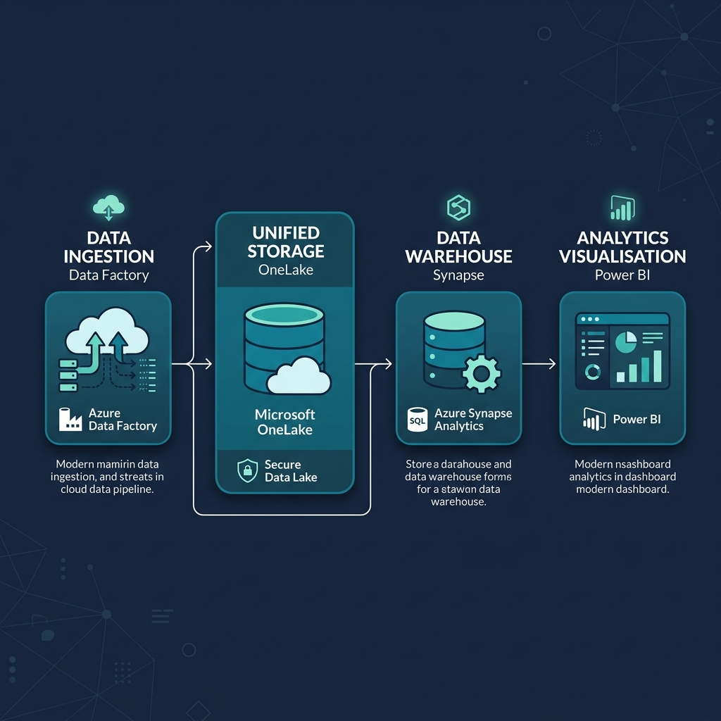 Microsoft Fabric Architecture Plan