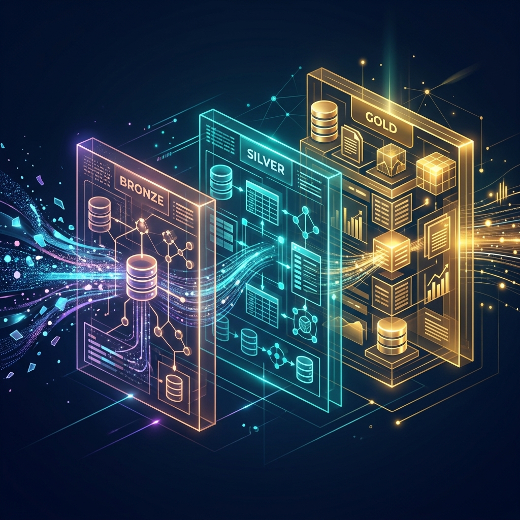 Evolution of Medallion Architecture