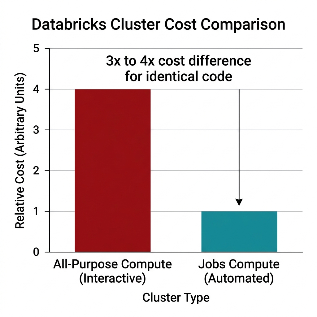 Streaming Tables vs Materialized Views Cost Profile