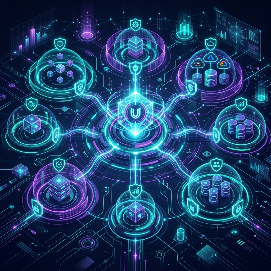 Unity Catalog and Governance Architecture